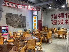 大堂-CITY MART城市集市·里弄(北外滩来福士广场店)