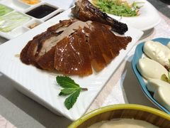北京烤鸭-京味民福烤鸭店(建设四马路店)
