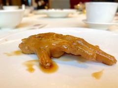 鲍汁凤爪-利苑酒家(金宝店)