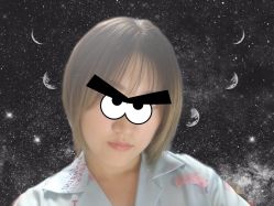 -侨治发型