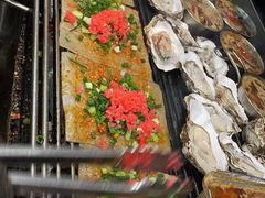 -回头烧烤(悦荟购物中心店)