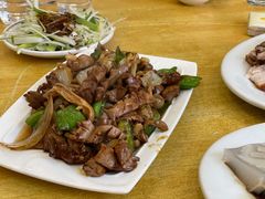 -铁东熏肉大饼铺