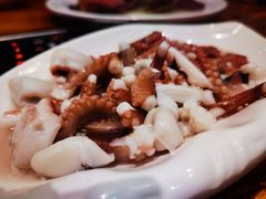 八爪鱼-海味当家·蒸锅海鲜(中山广场创始店)