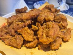 炸里脊-旺角小渔村(二马路店)