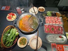 -由衷贵州酸汤牛肉火锅(新桥店)