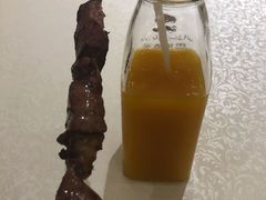 羊肉串-巴依老爷·新疆美食(上城区天城路店)