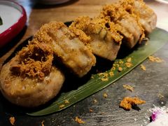 -水木苼 蔬食料理