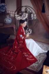 点击看大图 -美云庭古装·格格服汉服·京城旅拍(北京店)