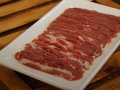 -北华涮肉(华严北里店)
