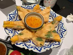 太阳虾饼-BetterThai 泰加(苏州中心店)