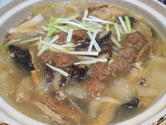 -独秀小吃(蓝田店)