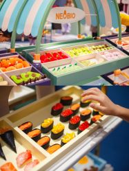 -奈尔宝家庭中心·亲子餐厅(北京东坝万达店)