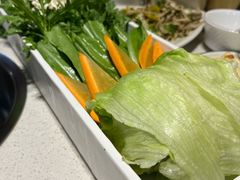 涮菜拼盘-和庆斋羊蝎子火锅·碳缸烧烤(顺义旗舰店)