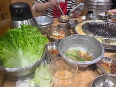 -姜虎东白丁烤肉(虹桥天地店)