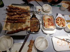 -李军力烧烤(电厂路农业路店)