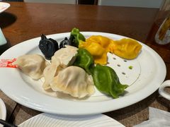 -俏东方·海味水饺·青岛菜(崂山店)