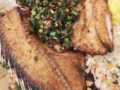 -傣乡之味·傣族特色手抓饭·孔雀宴(大理古城首店)