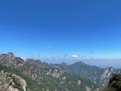 -黄山风景区