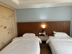 -清水湾酒店(深圳横岗塘坑地铁站店)