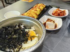 -咕咕站韩国料理(紫金港店)