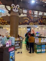 -卡通尼·Safari非洲探索乐园·生日会(金桥国际商业广场店)