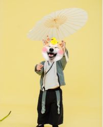-玛瑞莎·儿童·亲子摄影(越秀店)