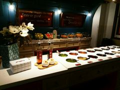 自助调料区-豆捞坊(金桥店)