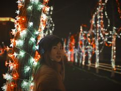-南京眼步行桥