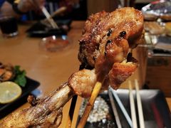 鸡大腿-云晓光头烧烤吧(川沙绿地店)