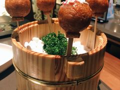 -捞王锅物料理(上海世茂广场店)