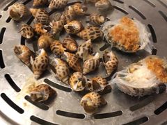 海螺-蔚海之都·象山蒸汽海鲜(仙霞路店)
