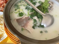 -天乐农家鱼头王(天目湖店)