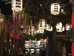 大堂-南京大牌档(济南万象城店)