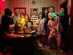 -棂笼·深度沉浸密室(武汉旗舰店)