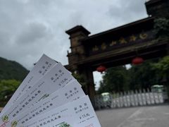 -姑婆山旅游区