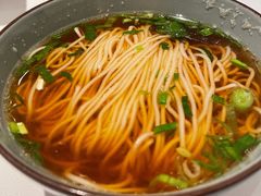 苏式焖肉面-松鹤楼·非遗·苏帮菜(融科店)