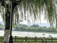 -济南大明湖景区