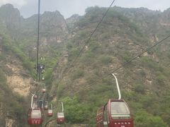 -十渡东湖港风景区