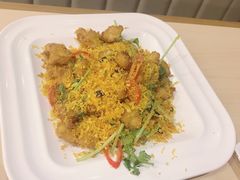 避风塘鸡脆骨-多多旺港式茶餐厅(新区店)