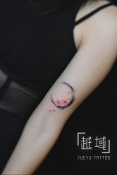 -越域刺青