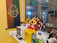 -谜盒子奇幻密室(南屏店)