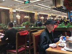 大堂-金刚山烧烤(中山路店)