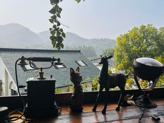 -马灯部落·西湖边的创意山景餐厅(虎跑动物园店)