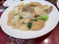 -玉华台饭庄(裕中西里小区店)