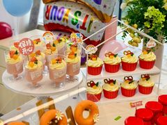 -洛雅艾思·生日蛋糕商务茶歇甜品台(北京店)