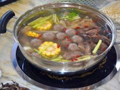 -潮汕美牛肉丸火锅店(天宁寺店)