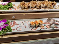 -环球约客烤涮自助(铜锣湾店)