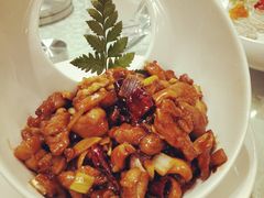 八宝鸡丁-马凯餐厅(地安门店)