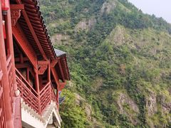 -大慈岩风景区