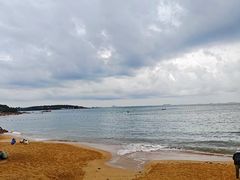 -青岛第二海水浴场